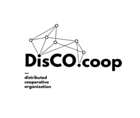 Image of DisCO logo