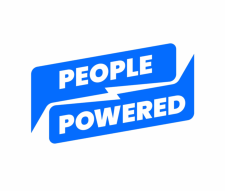 Image of People Powered logo