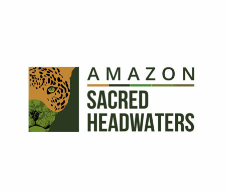 Image of Amazon Sacred Headwaters logo